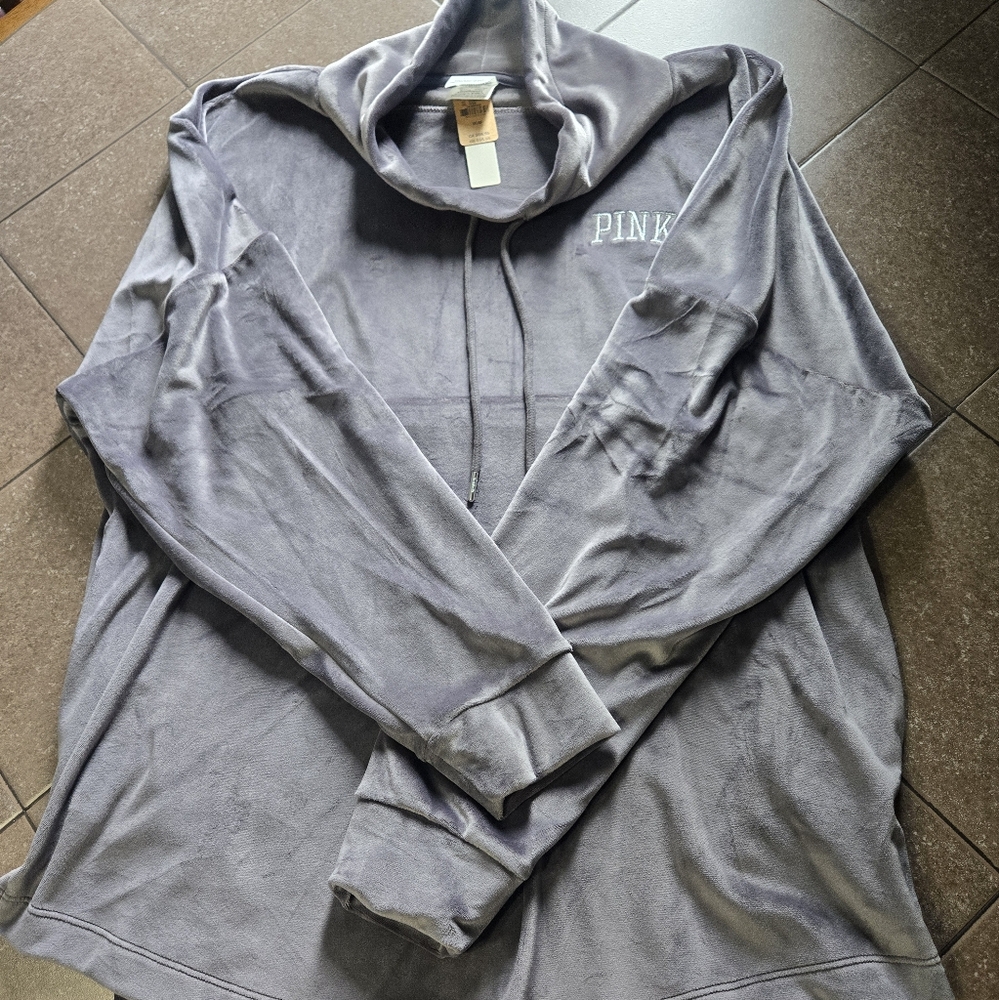 VS PINK Cowlneck